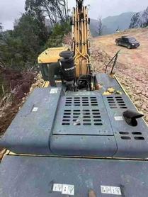 Buy Hyundai R485LVS Used Excavator / 2 Buy Hyundai R485LVS Used Excavator / 2