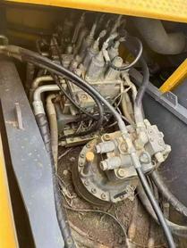 Buy JohnDeere E210 Used Excavator / 4 Buy JohnDeere E210 Used Excavator / 4