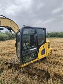 Buy Komatsu PC70-8 Used Excavator / 3 Buy Komatsu PC70-8 Used Excavator / 3