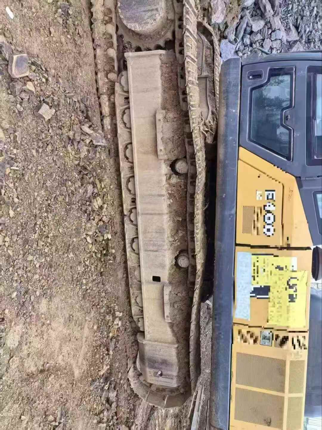 Compre Excavadora JohnDeere E360 Usada / 6