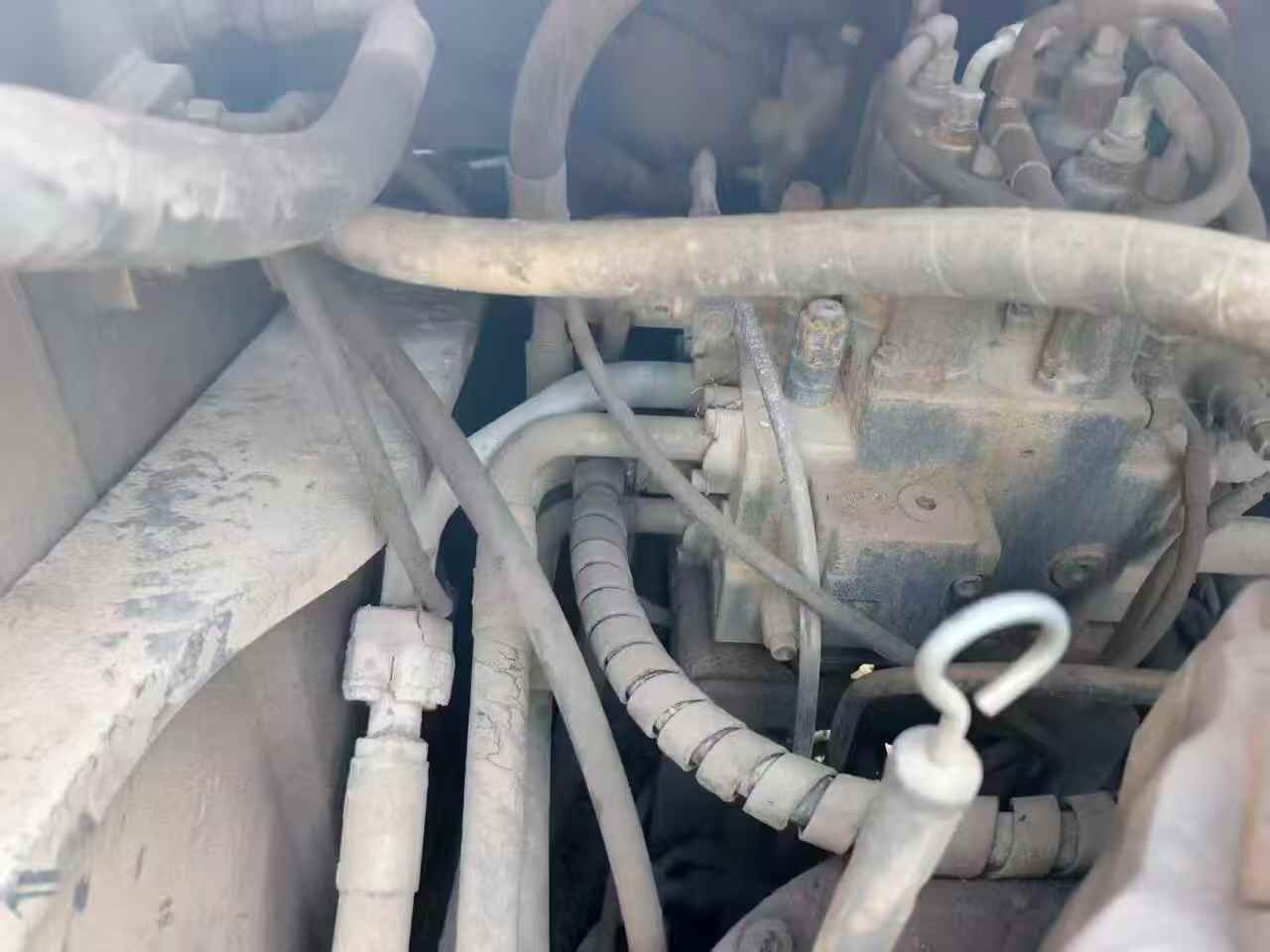 Compre Excavadora JohnDeere E360 Usada / 7