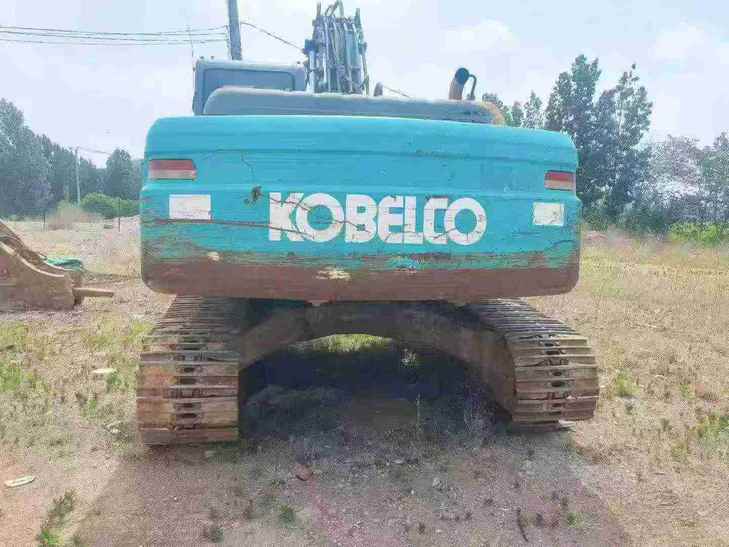 Buy Kobelco SK210 Used Excavator / 1
