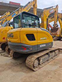 Buy XCMG XE60 Used Excavator / 5 Buy XCMG XE60 Used Excavator / 5