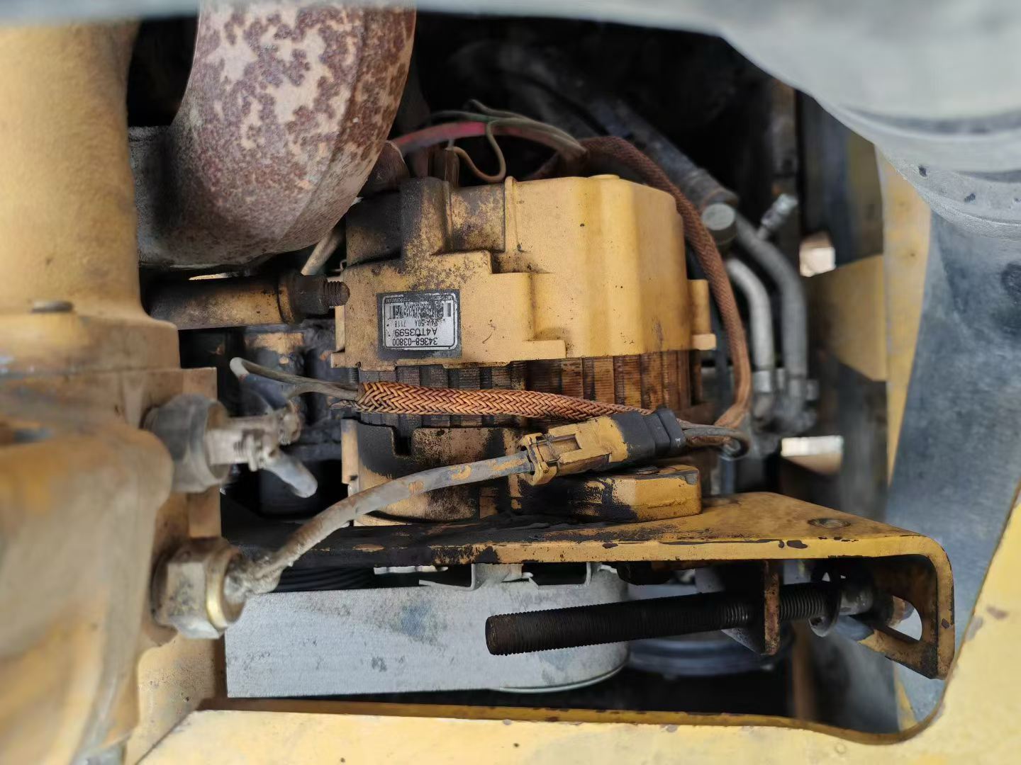 Buy Caterpillar 320D Used Excavator / 6 Buy Caterpillar 320D Used Excavator / 6