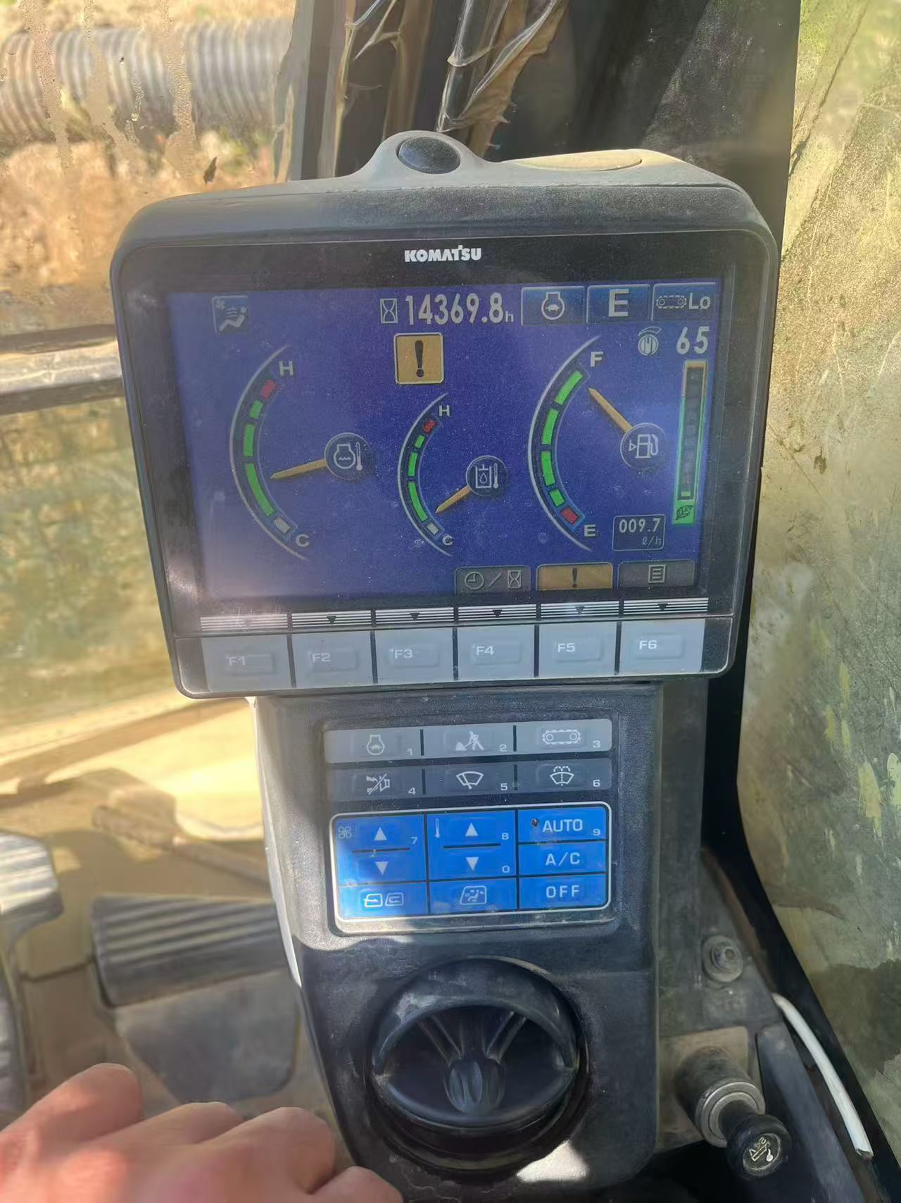 Buy Komatsu PC360-7 Used Excavator / 6