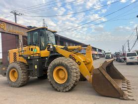 Buy SDLG L955 Used Loader / 3 Buy SDLG L955 Used Loader / 3