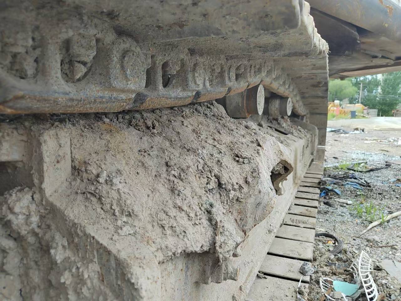 Buy Hitachi EX240-3 Used Excavator / 6