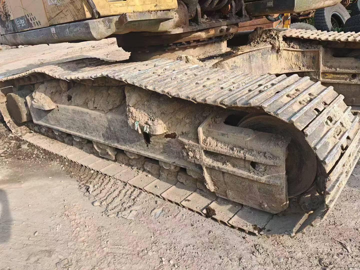 Buy Sany SY195C-9 Used Excavator / 9