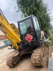 Buy Hyundai HX60 Used Excavator / 3 Buy Hyundai HX60 Used Excavator / 3