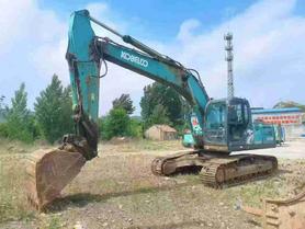 Buy Kobelco SK210 Used Excavator / 3 Buy Kobelco SK210 Used Excavator / 3