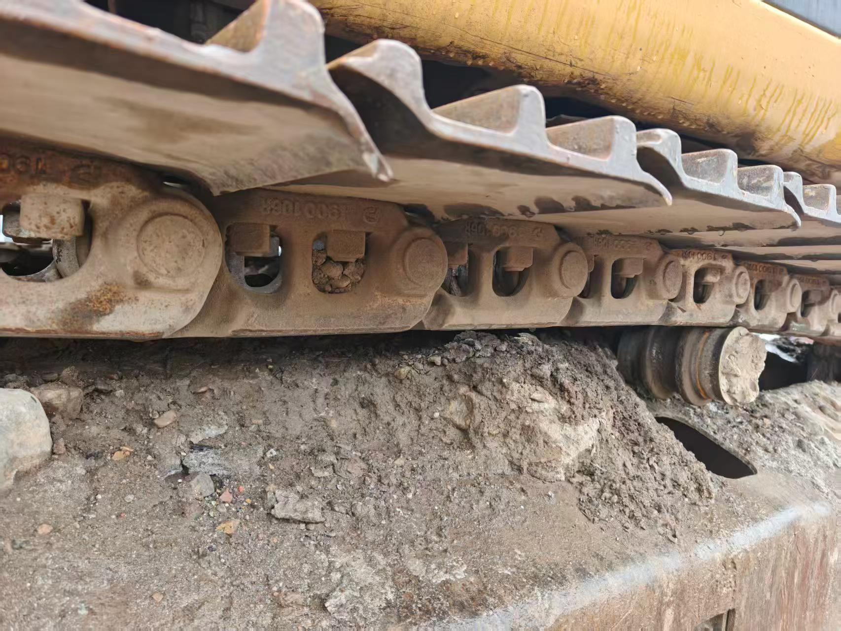 Купить Подержанный Экскаватор Caterpillar 323 / 6