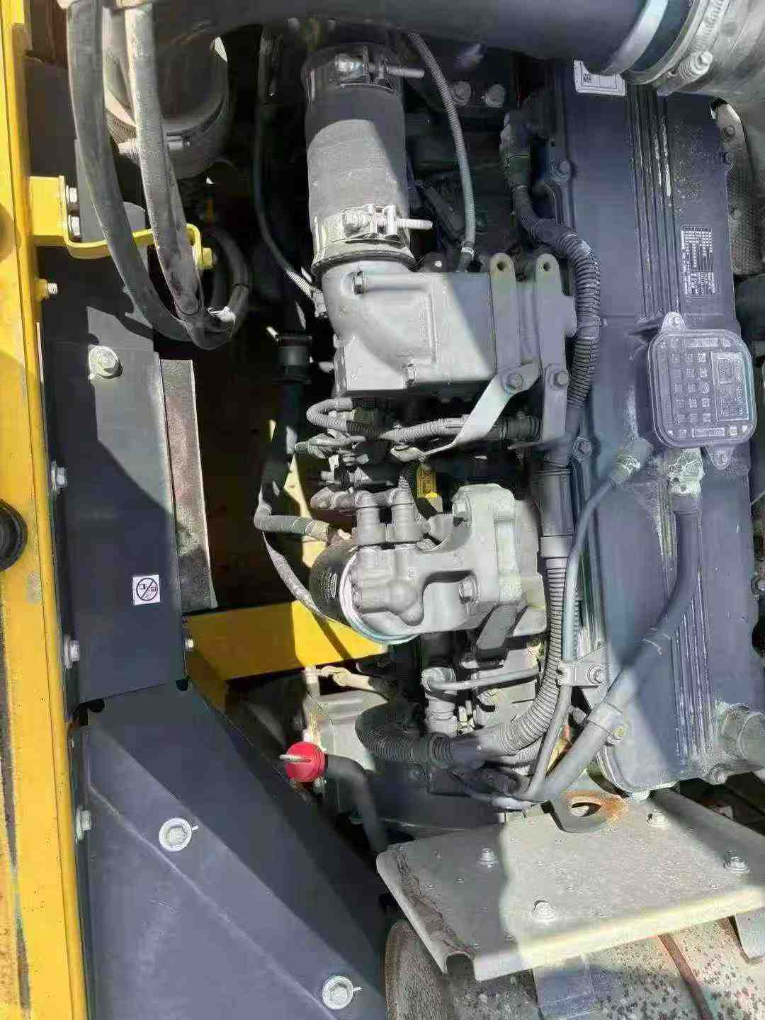 Купить Подержанный Экскаватор Komatsu PC40-2 / 6