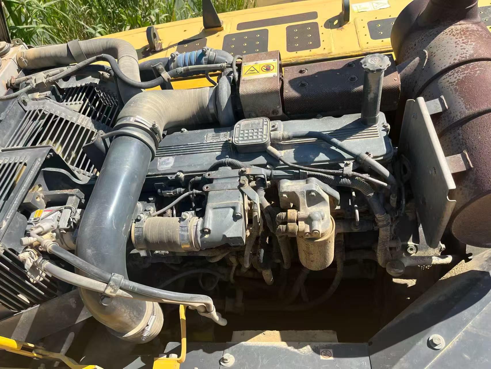 Buy Komatsu PC360-7 Used Excavator / 3