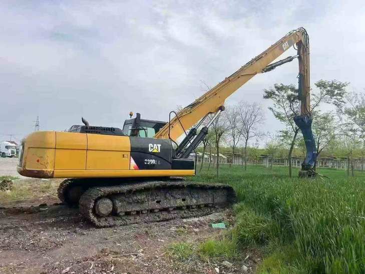 Buy Caterpillar 330DL Used Excavator / 1