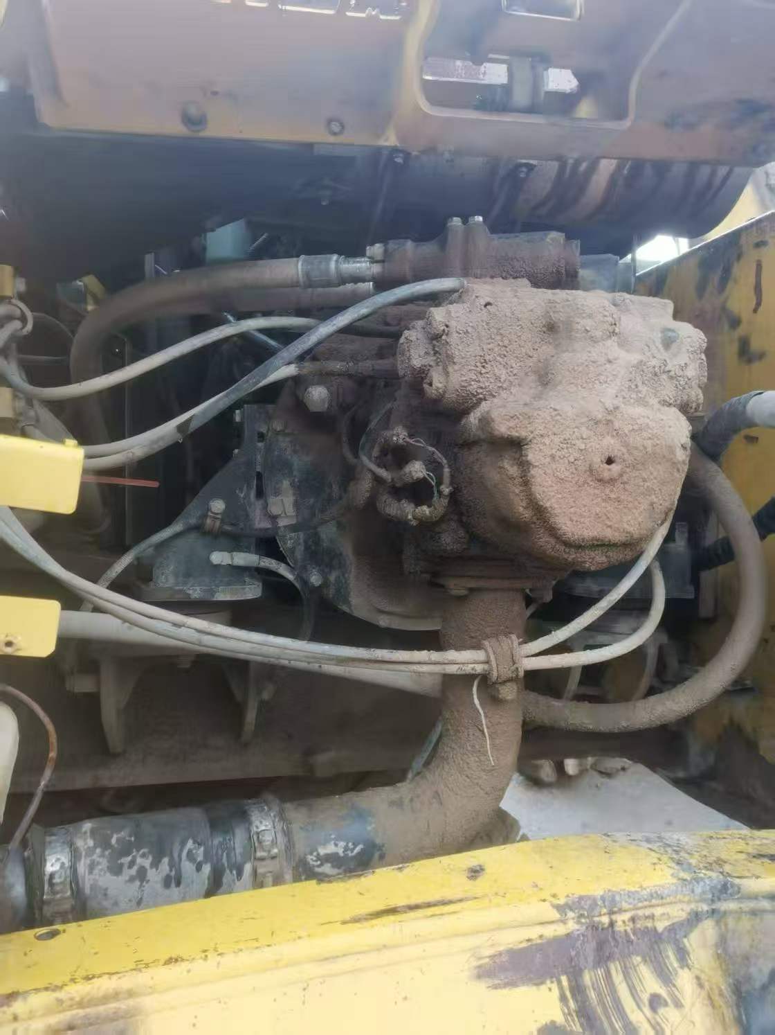 Buy Komatsu PC360-7 Used Excavator / 7
