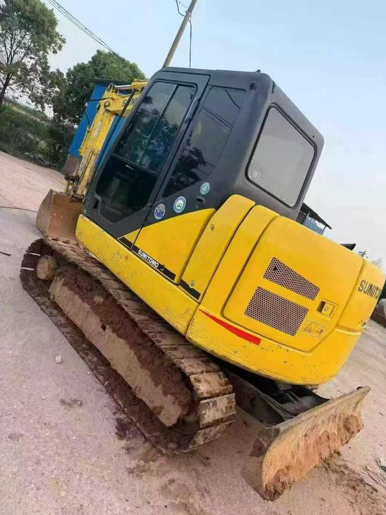 Buy Sumitomo SH80-6 Used Excavator / 1