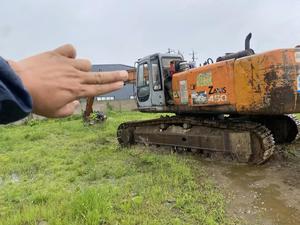 Купить Hitachi ZX450 Подержанный Экскаватор Купить Hitachi ZX450 Подержанный Экскаватор