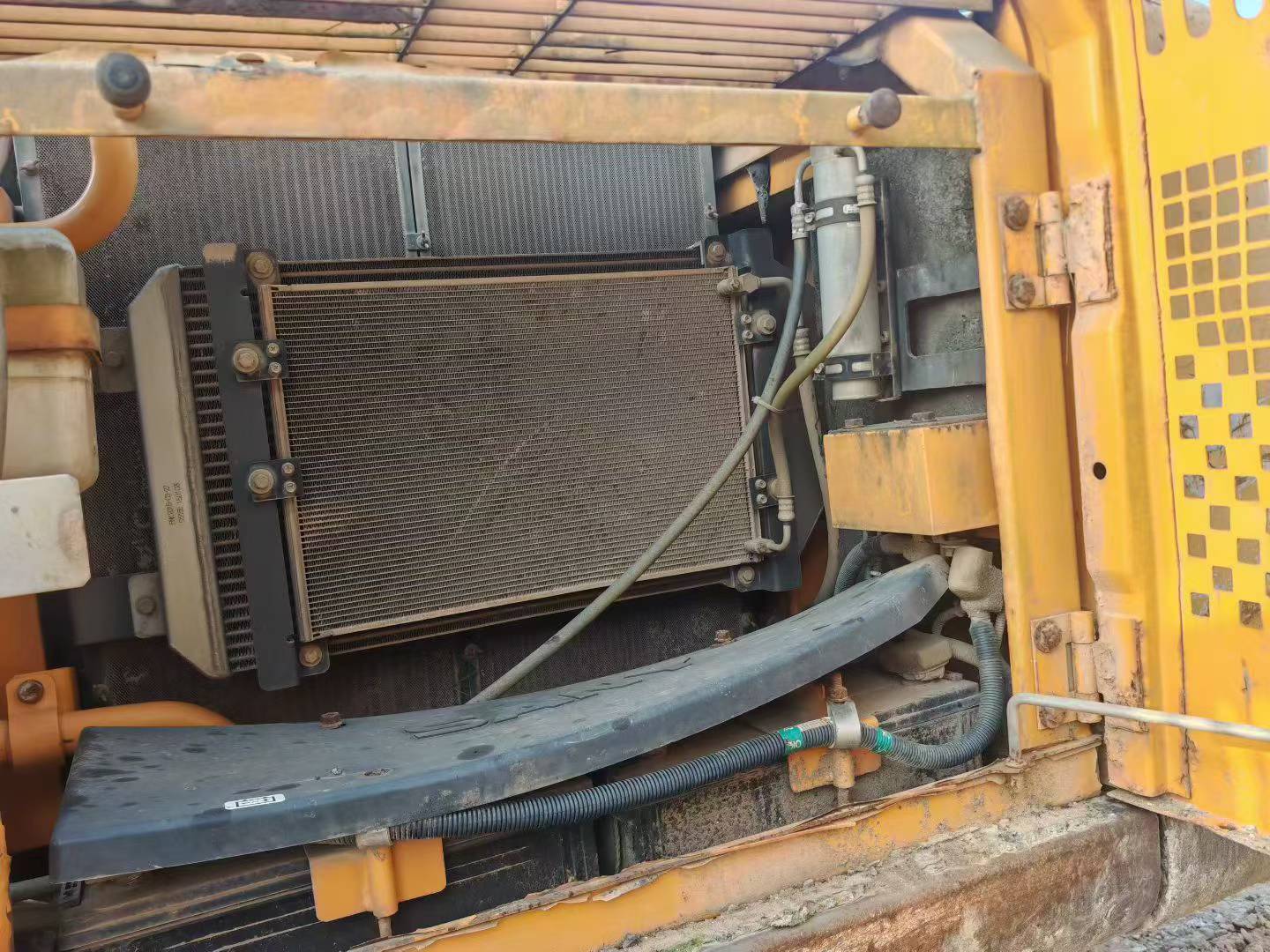 Buy Sany SY195C-9 Used Excavator / 7