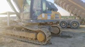 Buy XCMG XE380K Used Excavator / 3 Buy XCMG XE380K Used Excavator / 3