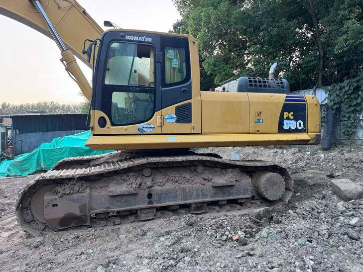 Buy Komatsu PC300 Used Excavator / 1
