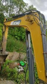 Buy XCMG XE60 Used Excavator / 4 Buy XCMG XE60 Used Excavator / 4