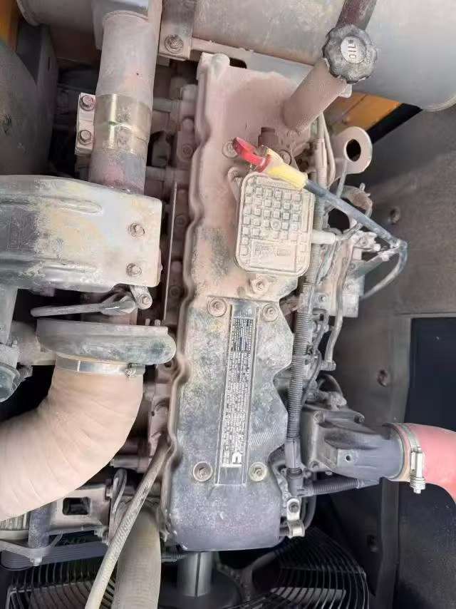 Buy Hyundai R215-7 Used Excavator / 5
