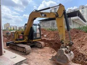 Buy Caterpillar 307B Used Excavator / 2 Buy Caterpillar 307B Used Excavator / 2