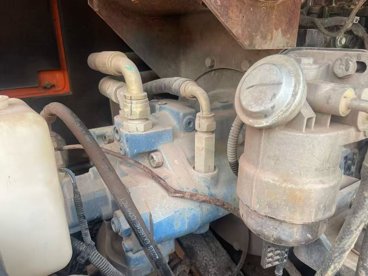 Купить Подержанный Экскаватор Doosan DX75 / 5