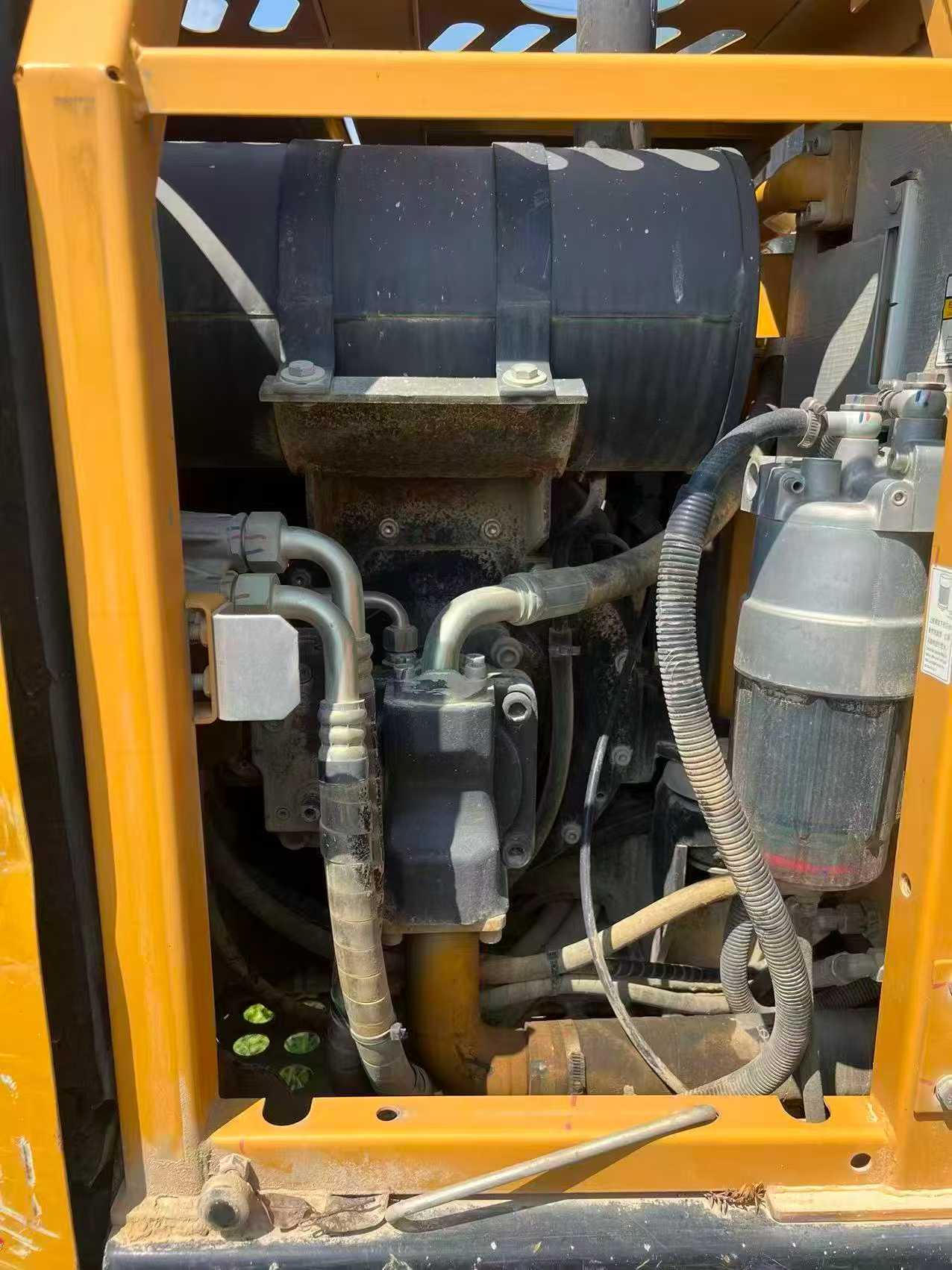 Buy Sany SY75 Used Excavator / 7
