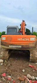 Купить Подержанный Экскаватор Hitachi EX120-6 / 7 Купить Подержанный Экскаватор Hitachi EX120-6 / 7