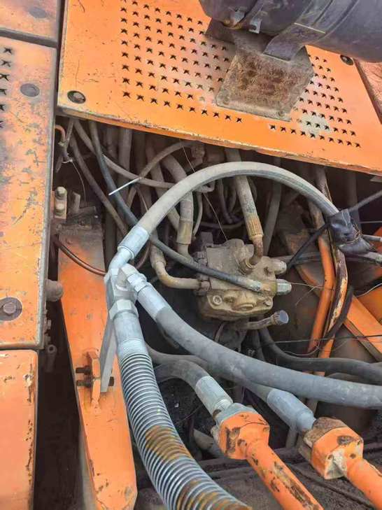 Buy Doosan S300 Used Excavator / 1