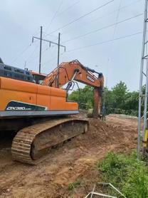 Buy Doosan DX380 Used Excavator / 2 Buy Doosan DX380 Used Excavator / 2