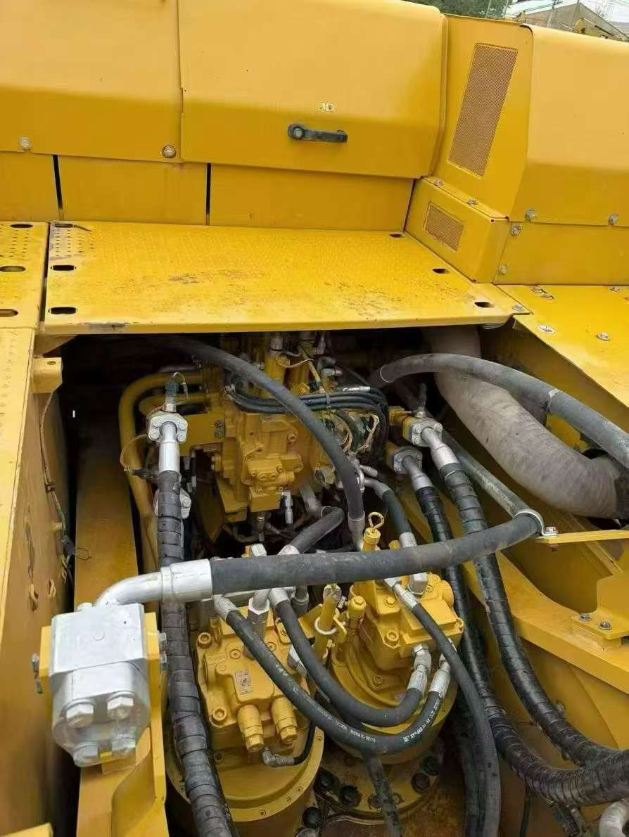 Buy Caterpillar CAT352 Used Excavator / 7