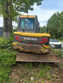 Buy Volvo EC55 Used Excavator / 3 Buy Volvo EC55 Used Excavator / 3
