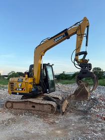 Buy Sany SY65C Used Excavator / 5 Buy Sany SY65C Used Excavator / 5