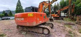Buy Hitachi EX120-5 Used Excavator / 3 Buy Hitachi EX120-5 Used Excavator / 3