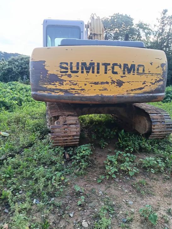 Buy Sumitomo SH120 Used Excavator / 1
