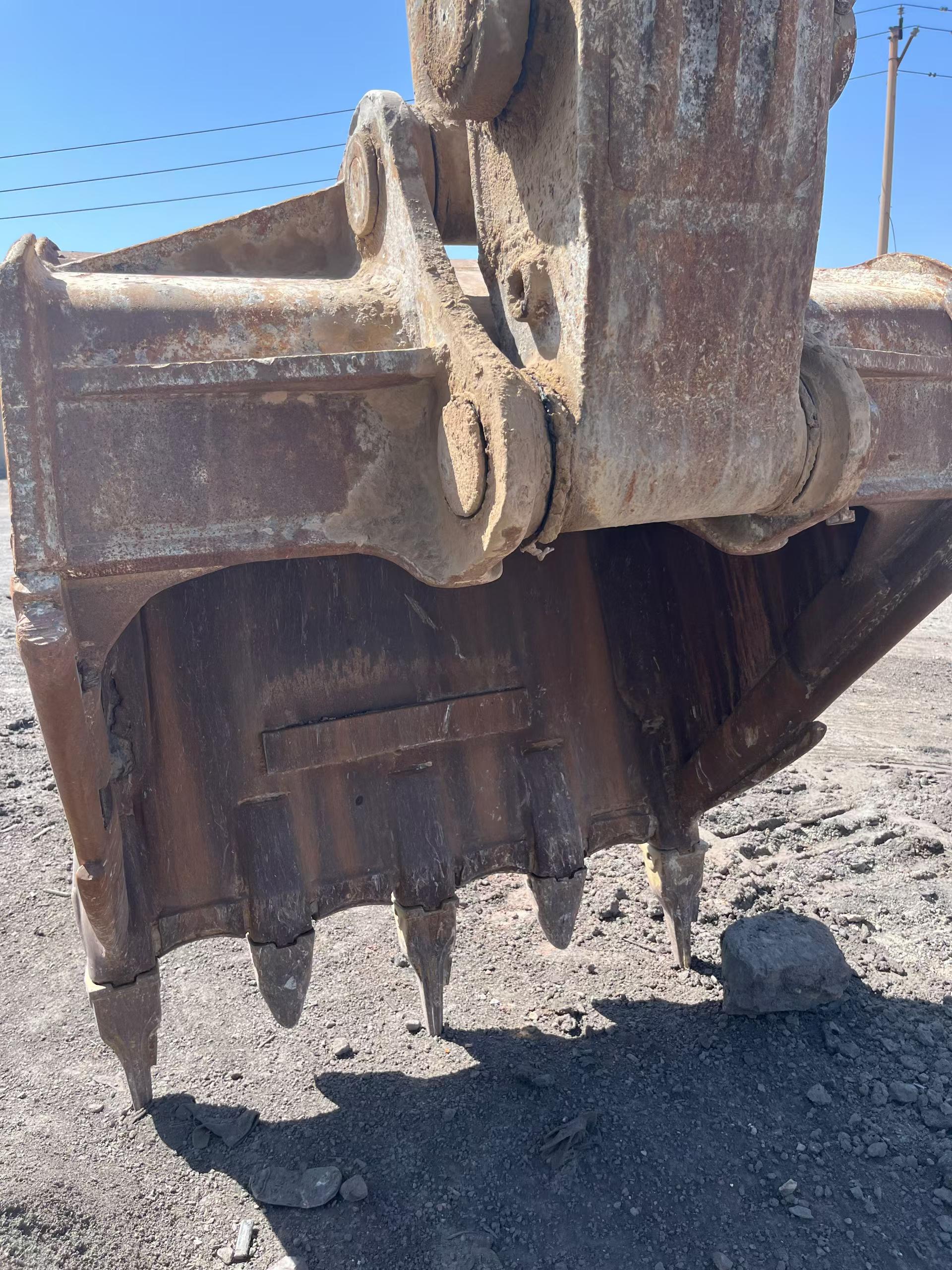 Buy Komatsu PC360-7 Used Excavator / 3