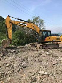 Buy Sany SY305C Used Excavator / 2 Buy Sany SY305C Used Excavator / 2