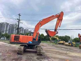 Buy Hitachi ZX200-5G Used Excavator / 2 Buy Hitachi ZX200-5G Used Excavator / 2