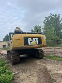 Buy Caterpillar 336E Used Excavator / 3 Buy Caterpillar 336E Used Excavator / 3