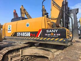 Buy Sany SY485C Used Excavator / 5 Buy Sany SY485C Used Excavator / 5