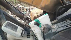 Buy Sany SY215C-8 Used Excavator / 2 Buy Sany SY215C-8 Used Excavator / 2