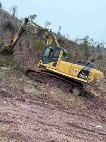Buy Komatsu PC360-7 Used Excavator / 2 Buy Komatsu PC360-7 Used Excavator / 2