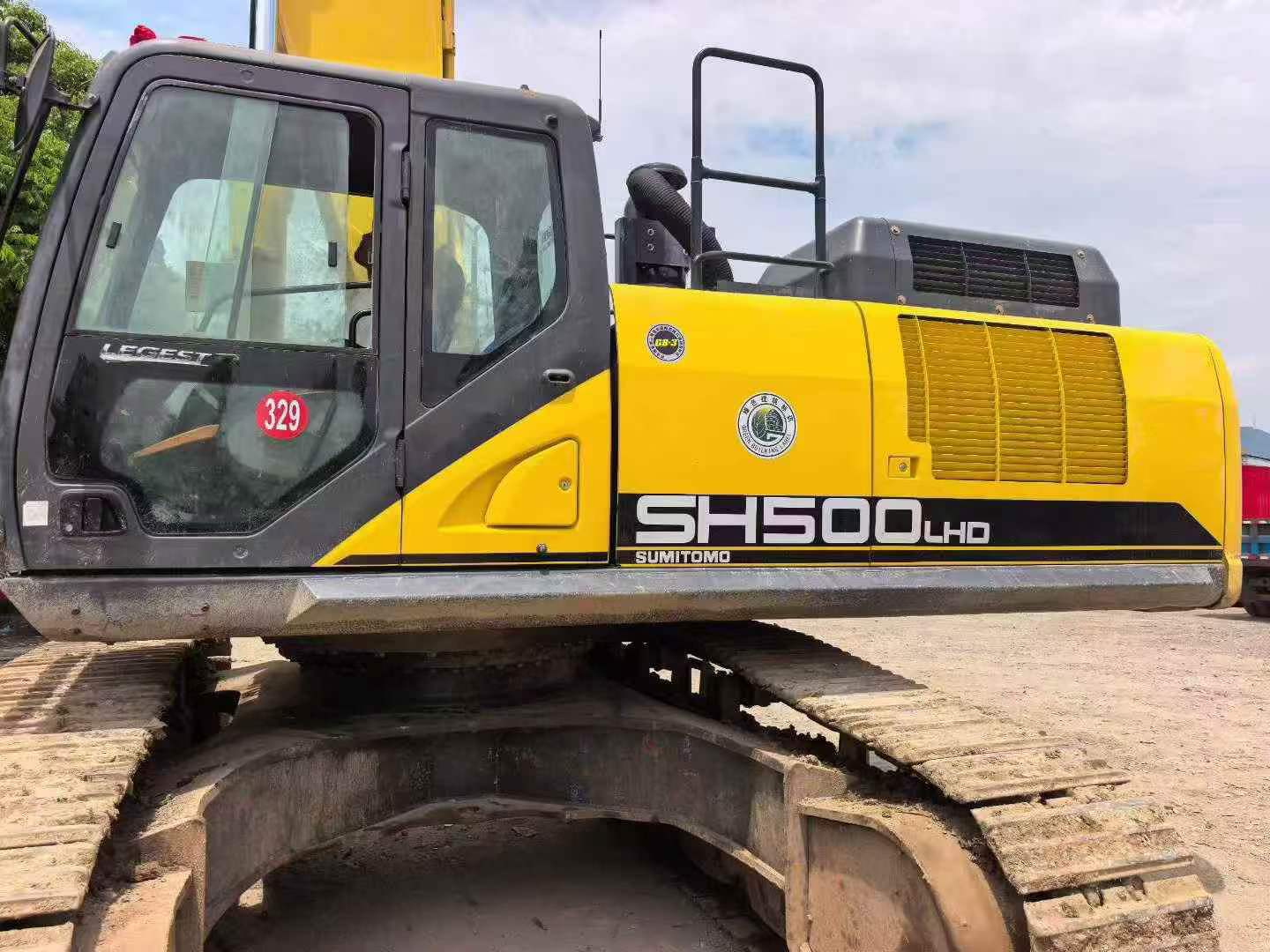 Buy Sumitomo SH500LHD-6 Used Excavator / 7 Buy Sumitomo SH500LHD-6 Used Excavator / 7