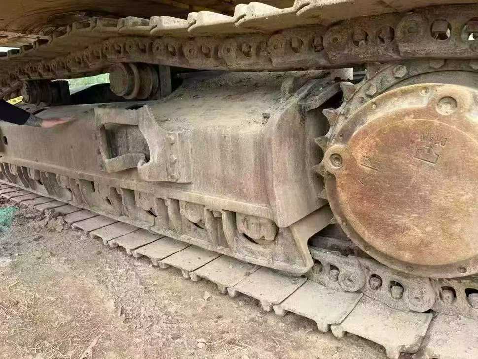 Buy Caterpillar CAT352 Used Excavator / 6