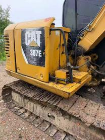 Buy Caterpillar 307B Used Excavator / 4 Buy Caterpillar 307B Used Excavator / 4