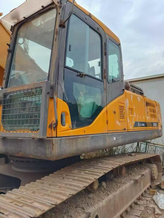Buy Sany SY365C Used Excavator / 1