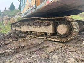Buy Hyundai R385LVS Used Excavator / 4 Buy Hyundai R385LVS Used Excavator / 4