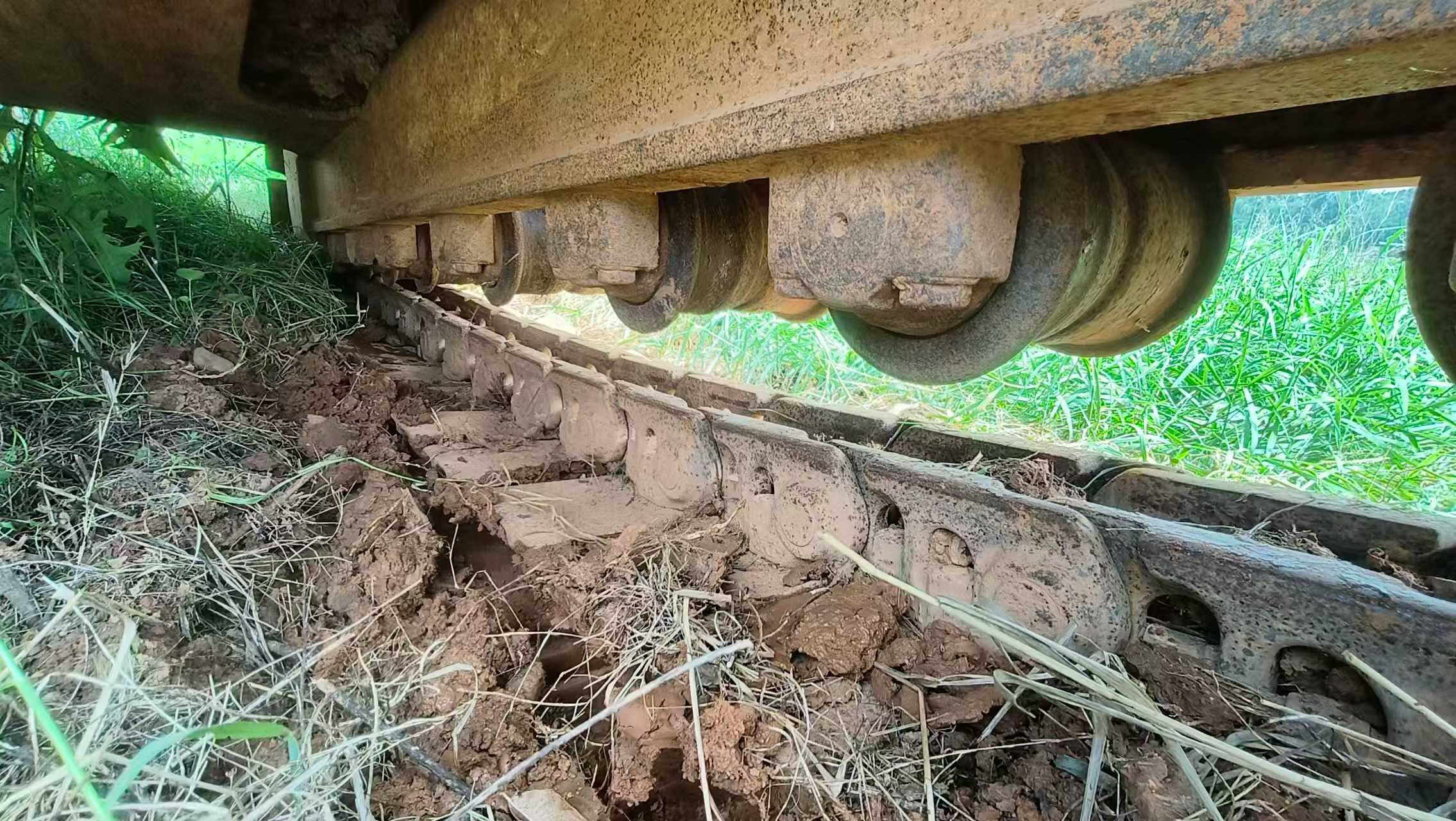 Buy Caterpillar 336E Used Excavator / 5